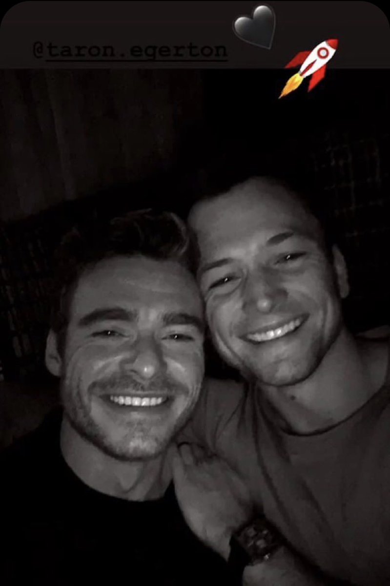 _honkyhannah's tweet photo. iโll forever ship #madderton https://t.co/WaAdNIWxRM