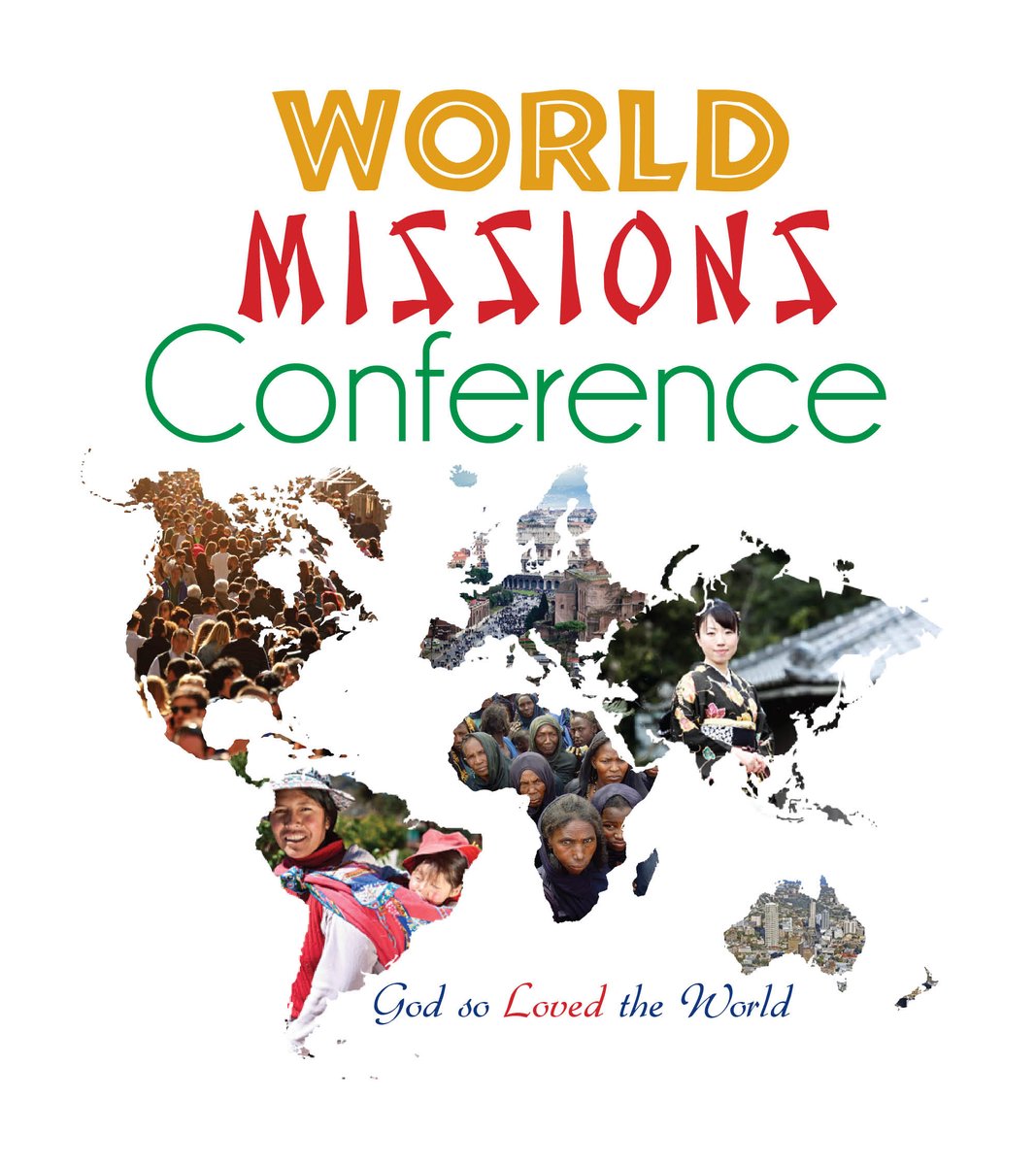 We are looking forward to our World Missions Conference next week! Our messages will be brought by Rodney Myers with the Gospel Furthering Fellowship, and we will get to hear virtually from some of our missionaries currently serving in other countries.