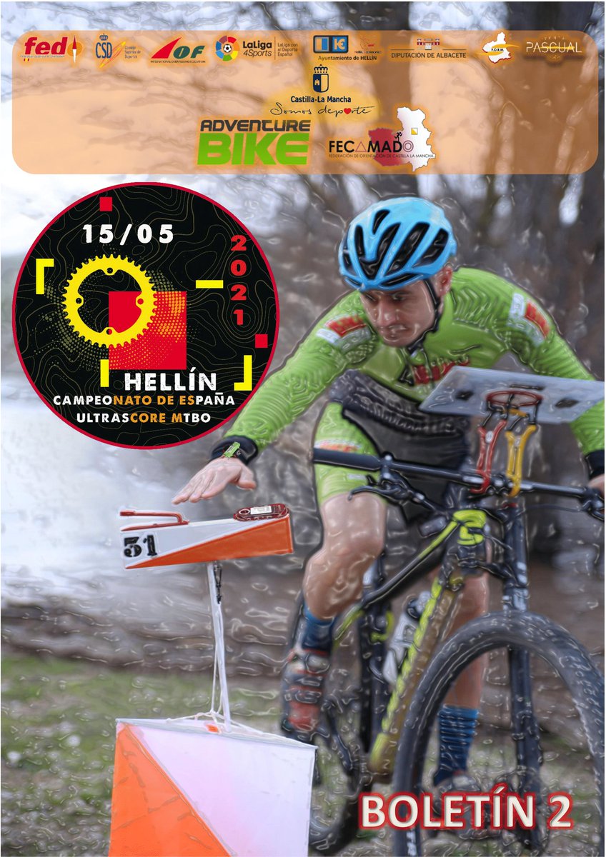 Orientabike Hellín tweet media