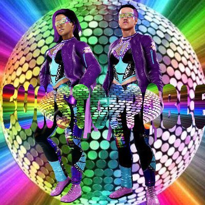 FunstoppableCAW's tweet photo. We are looking to get started in caw as a tag team if anyone knows any Xbox 2k20 feds looking for talent we are available! #FreeAgents #Funstoppable https://t.co/5ryvvsk9ZK