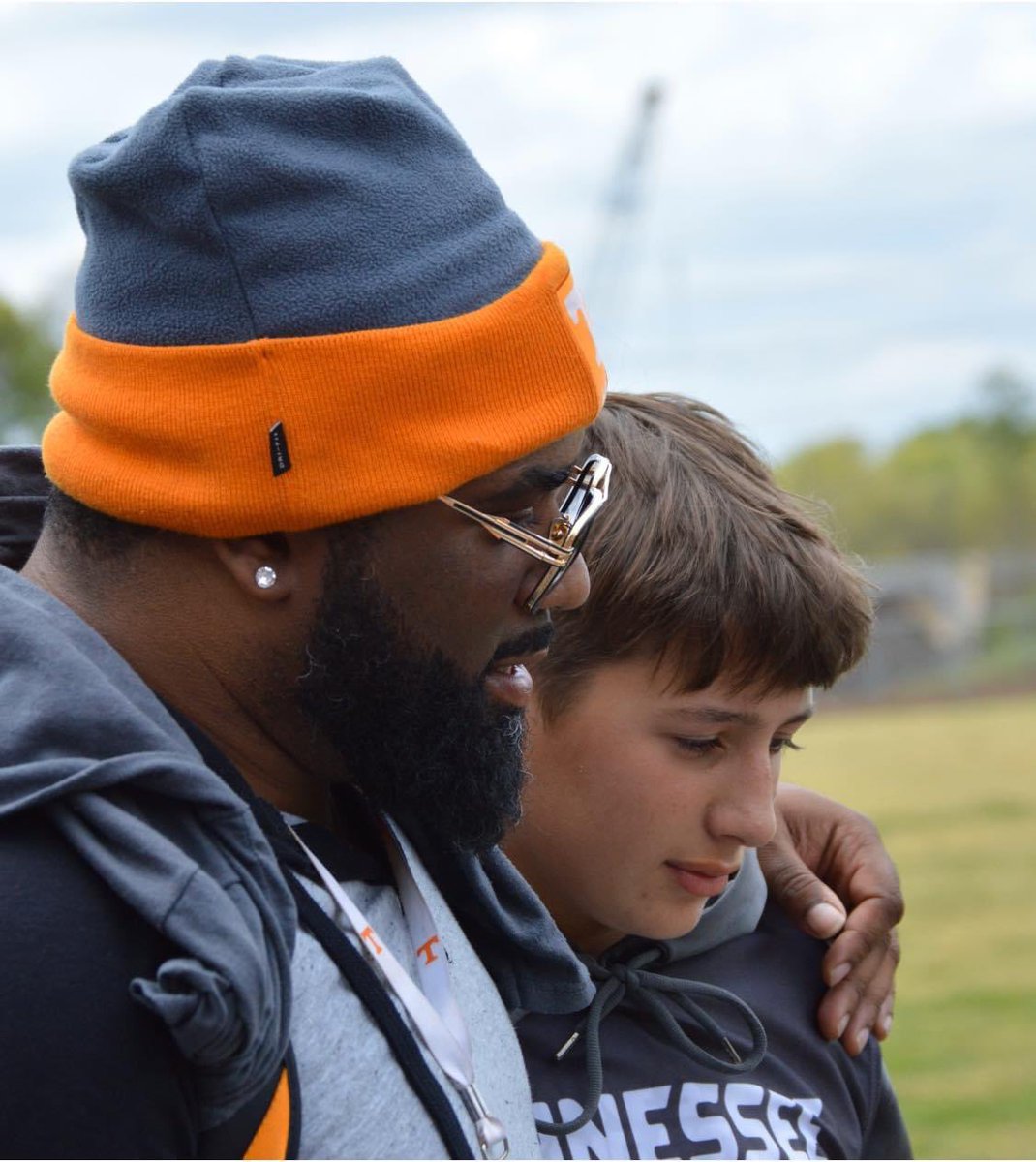 Coach em hard but love them harder‼️🧡