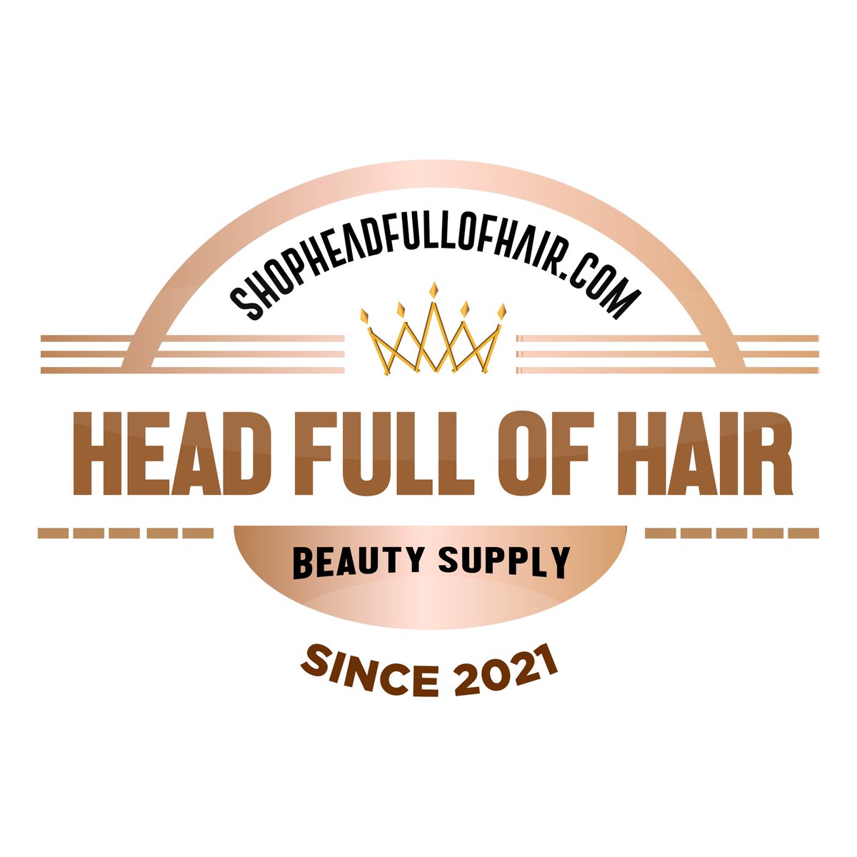lessyoumoredej's tweet image. “To be successful you have to have your heart in your business, and your business in your heart”. 

Head Full of Hair is officially Live 🥳 shopheadfullofhair.com est April 25, 2021 💛