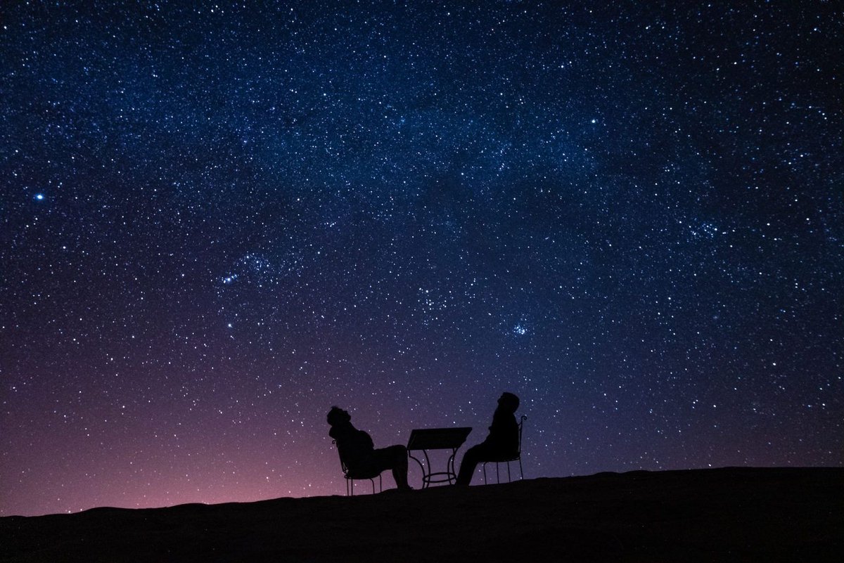 TogetherWithSt1's tweet photo. “And then we looked up to the millions of stars above. We both looked back down at each other, eye to eye and she said...”

Continue the story down below....

#story #creative #well-being https://t.co/lExCgRil3N