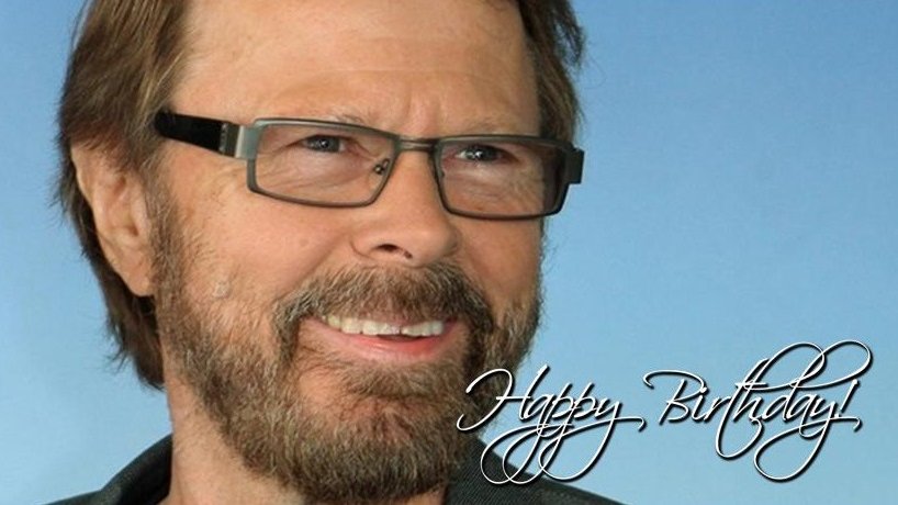Happy birthday wishes to ABBA\s Bjorn Ulvaeus who celebrates his birthday today.   