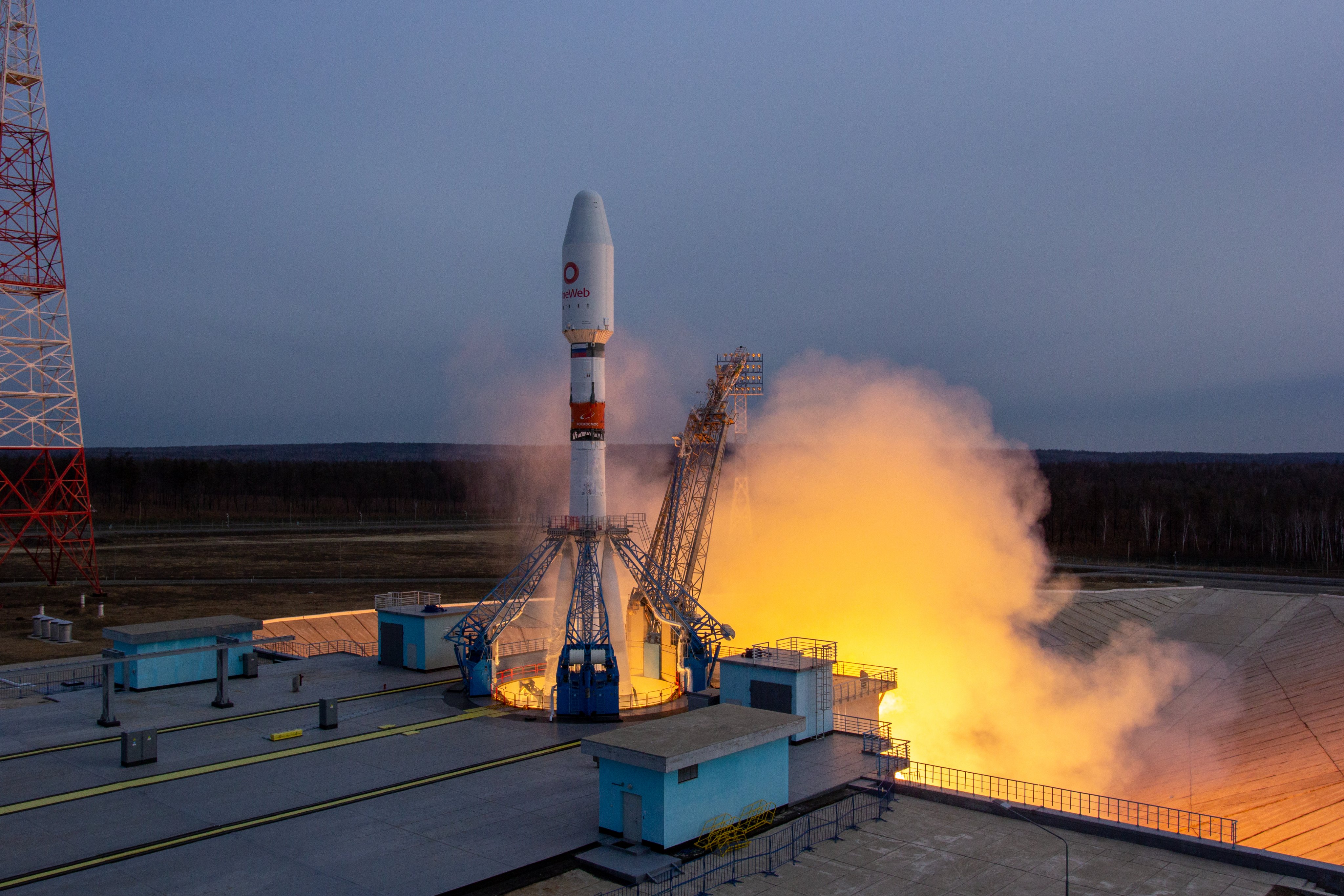 Роскосмос, космодром Байконур, ракета, Союз