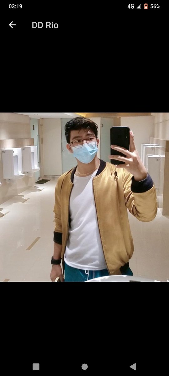 wndbgr's tweet photo. AA kangen DD rio https://t.co/lXd5mZJq1N