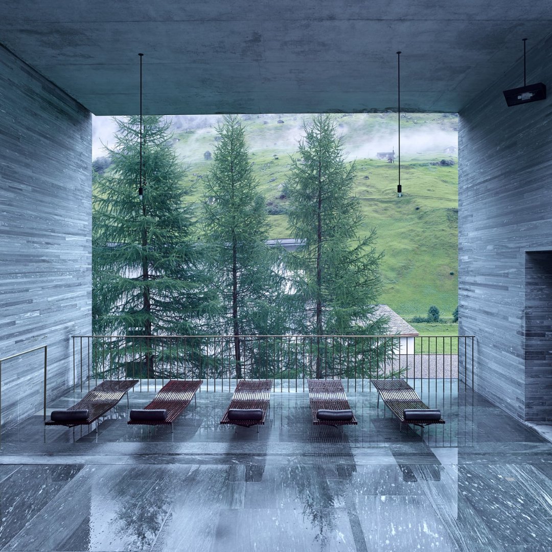 Seaver Franks Architects tweet media