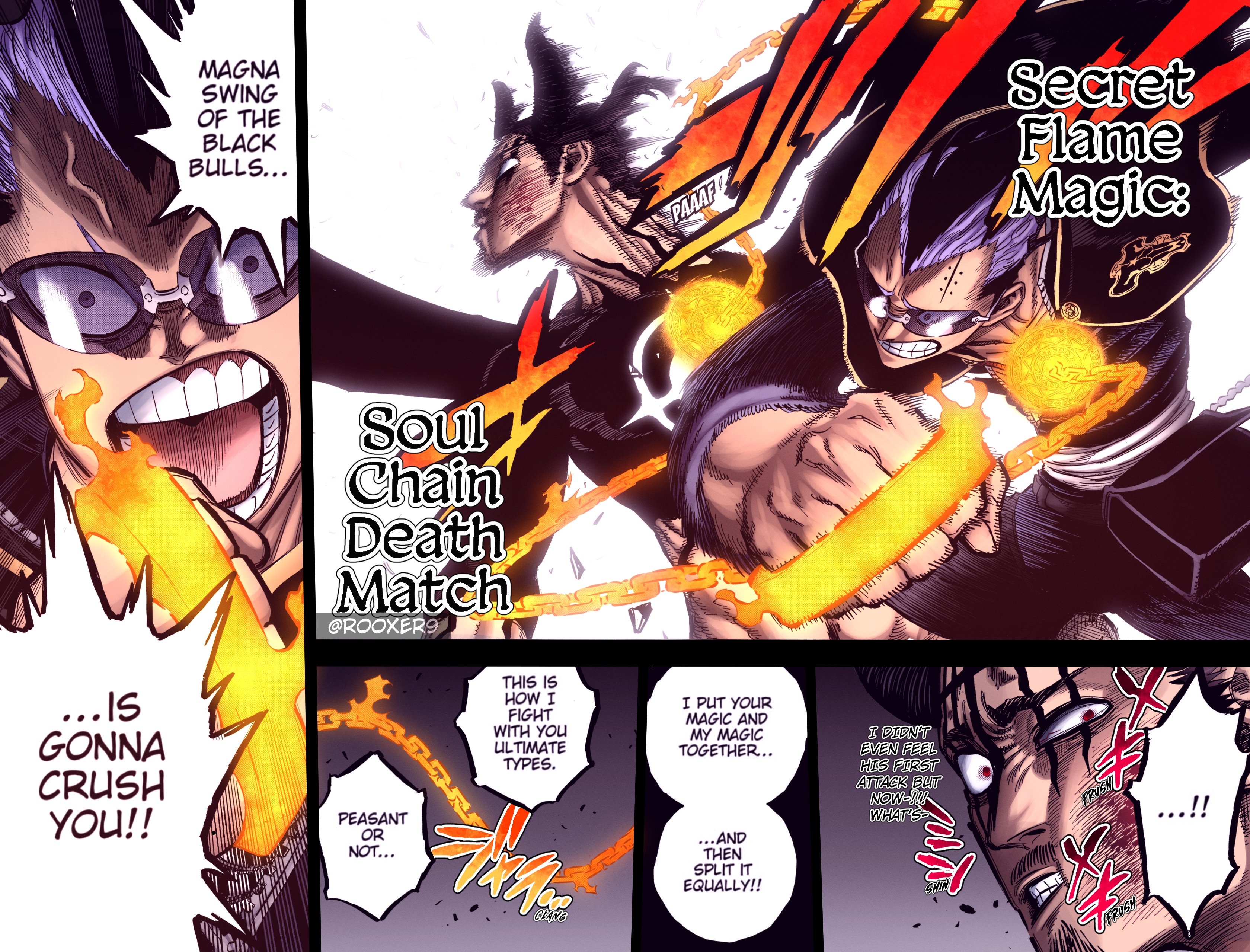 28+ black clover coloring pages