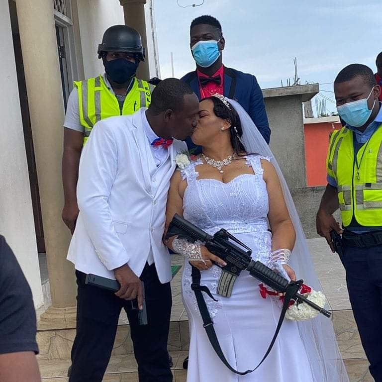 What is the JCF really promoting here? Is this an Authorized use of guns Commissioner?