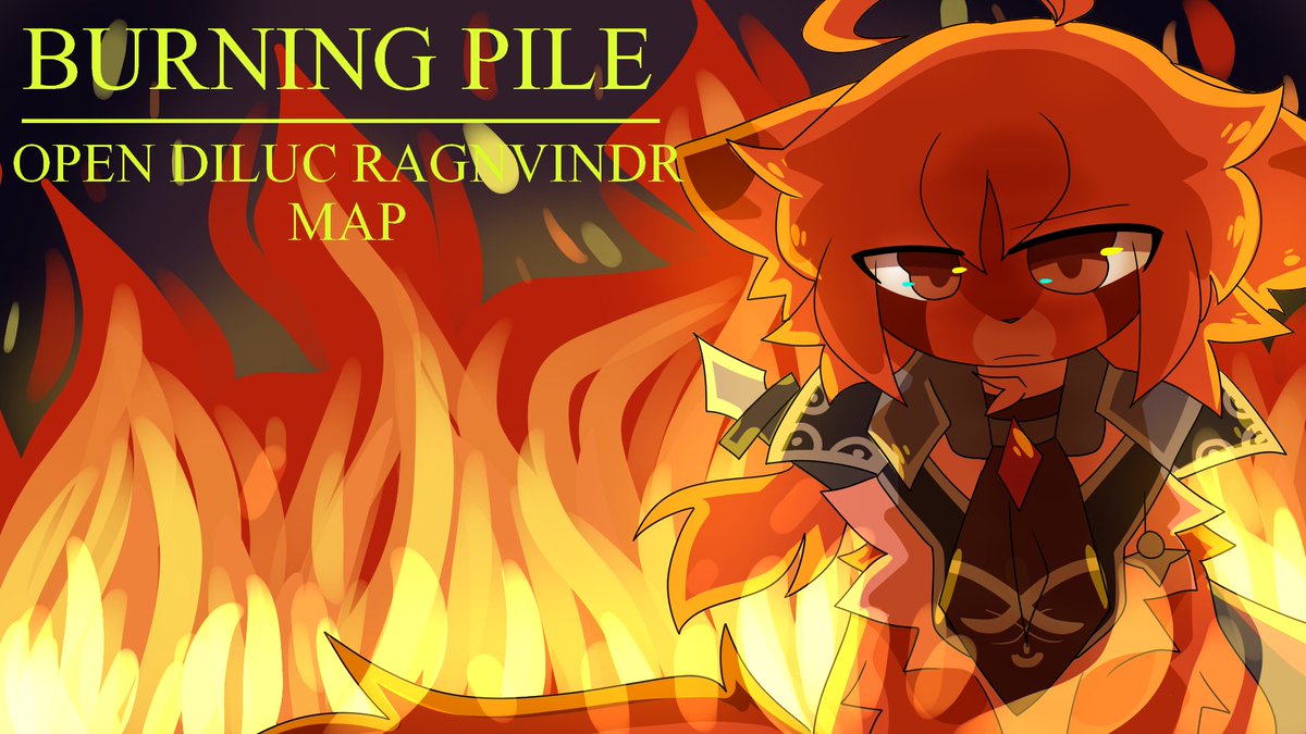 crescentm00nzz's tweet image. // fire
-
-
-
(RTs appreciated!!)
Before I make the MAP call, script and all that, might as well share the MAP call art as well, so have Diluc Ragnvindr but catified! 🔥🦉

• #Diluc #GenshinImpact #multianimatorproject #dilucragnvindr •