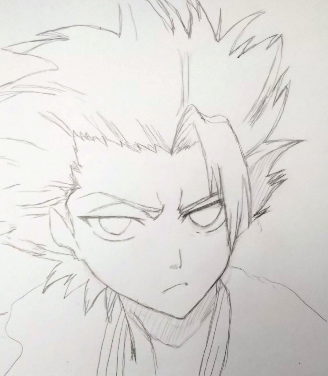 Ljestve Teme Bleachイラスト Na Twitteru