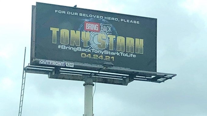 chazao1's tweet photo. #BringTonyStarkBackToLife #RestoreTheSnyderVerse https://t.co/Y9aE84FEyL