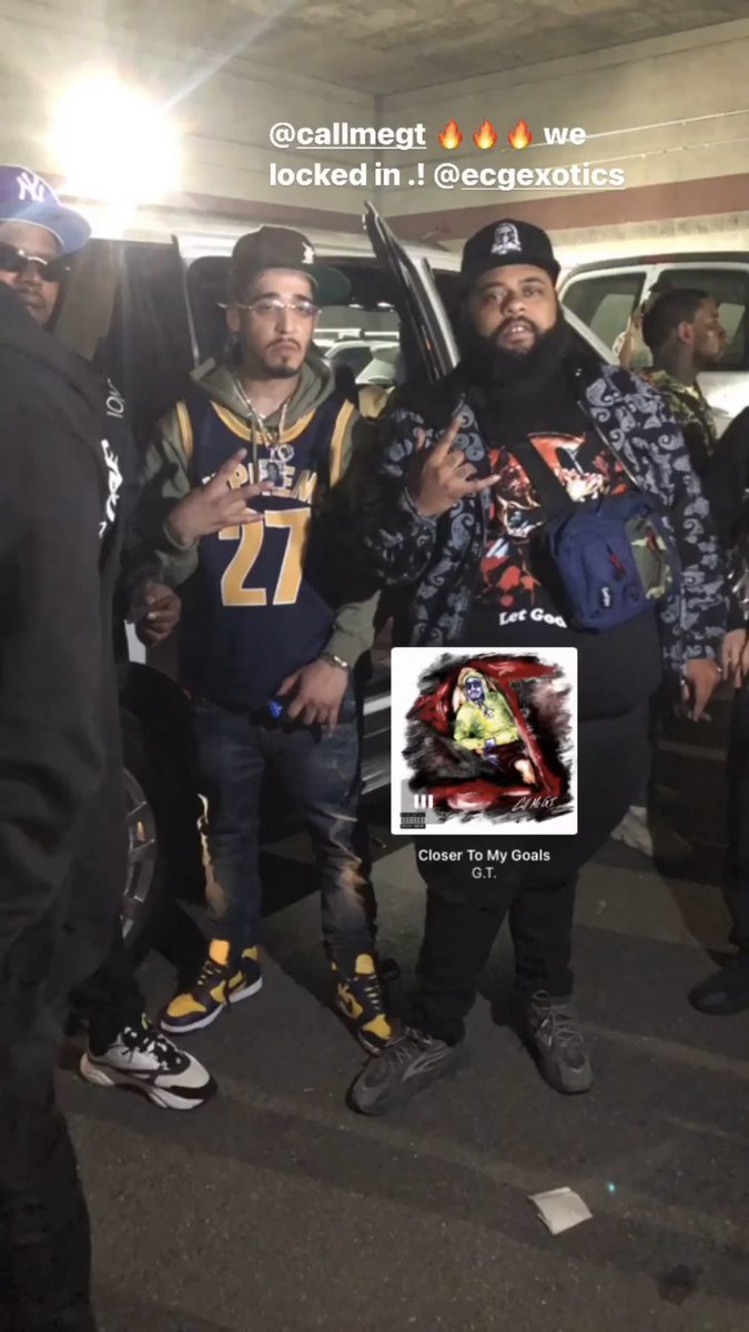 FATMACCGG's tweet photo. EVERYBODY CANT GO 🔥🔥🔥🔥Touchdown and Tap In.!!!! #ECGEXOTICS @MIABabyFace @CallMeGT https://t.co/WXdEG5uTcn
