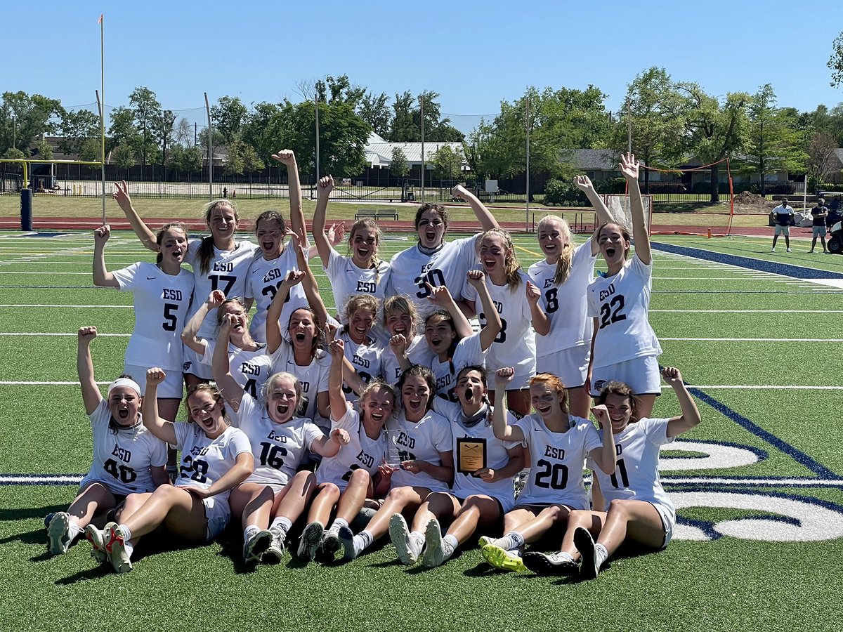 🚨OVER TIME THRILLER🚨

Final: Eags 11, Southlake 10

District Champs! 🏆🏆🏆 3-peat
#GD2BAE