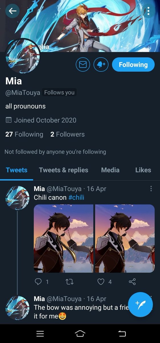 StuffMinty's tweet photo. @MiaTouya HOW DID YOU FIND ME https://t.co/OdTZb5axlz