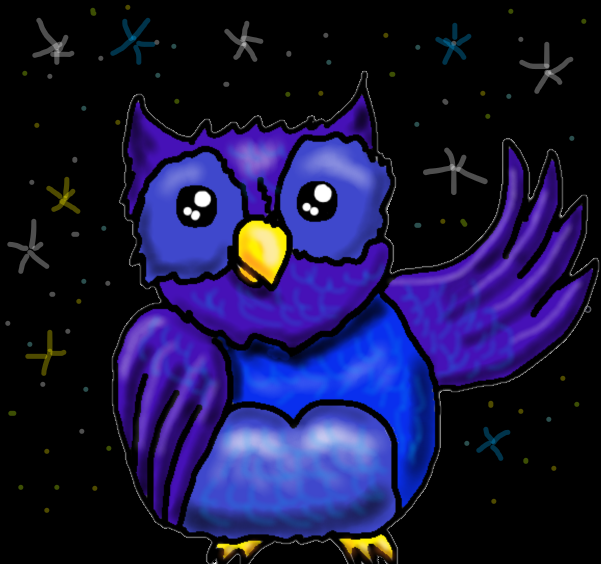 N8owlstar's tweet photo. Gute Nacht an alle https://t.co/1TAdSitC2T