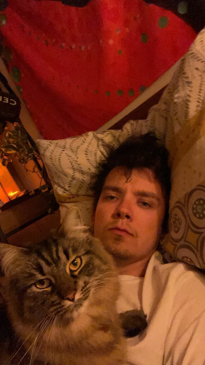asabfb's tweet photo. Goodnight from my son and I. https://t.co/9hIIYEaCJa