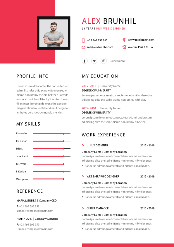 learnwithhabib's tweet photo. Are you looking for a professional Resume or Unique CV Design or CV Redesign services, Here I am assist to make a Professional CV For you.
Order Now: https://t.co/fW2TIikG8Z

@cvresumedesign1 @CV_design111 @coverletterlib @CV_DesignFirm @CvDesignR https://t.co/e54KVqkfgg