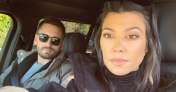 enews's tweet photo. According to multiple sources, the dynamic between Kourtney Kardashian and Scott Disick has changed after Travis Barker entered the picture in a romantic way—and Scott is "uncomfortable" with it. https://t.co/OdqsPCcM7Q https://t.co/8Kphp5mUvg