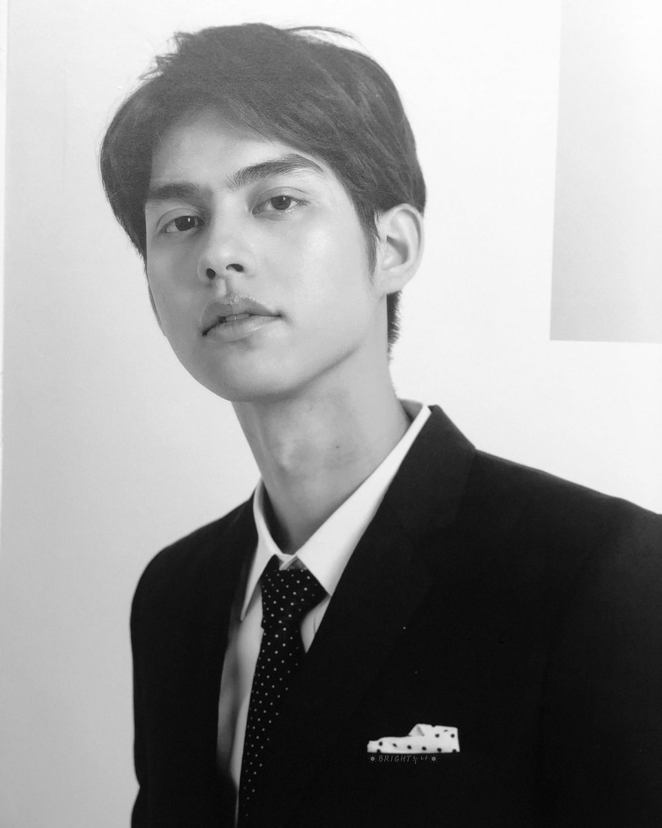 bright in black & white: a thread