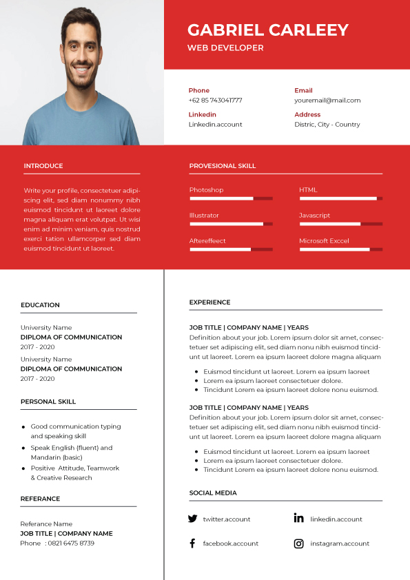 learnwithhabib's tweet photo. Are you looking for a professional Resume or Unique CV Design or CV Redesign services, Here I am assist to make a Professional CV For you.
Order Now: https://t.co/518eeWslf4

#lineofdutyday #Oscars #رؤيه_2030_واقع_يتحقق #FBvKAS https://t.co/8UAgwU4DNq