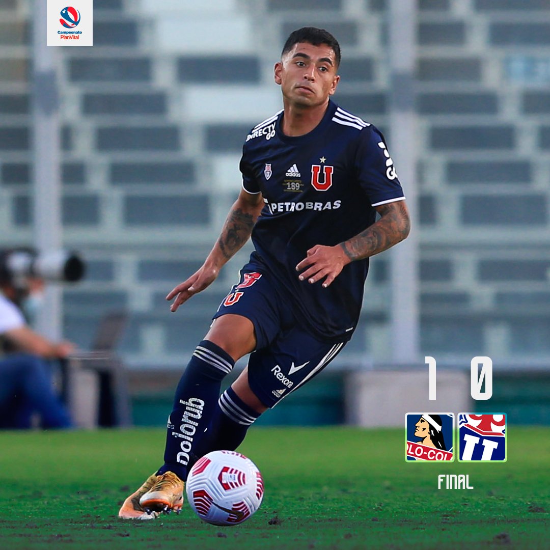 Universidad de Chile tweet media