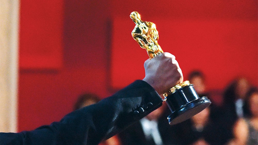 Everyone started somewhere, even the amazing actors who are up for an Oscar tonight. Anything is possible if you work hard and #makeithappen. Who are you rooting for tonight at <a href="/TheAcademy/">The Academy</a> Awards? #oscars