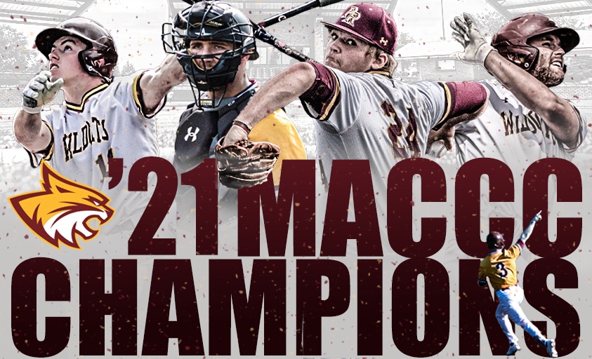 🏆 Congratulations to the 2021 <a href="/MACCCAthletics/">Miss. Assoc. of Community Colleges Conference</a> Champions!

#WEAREW1LDCATS🐾