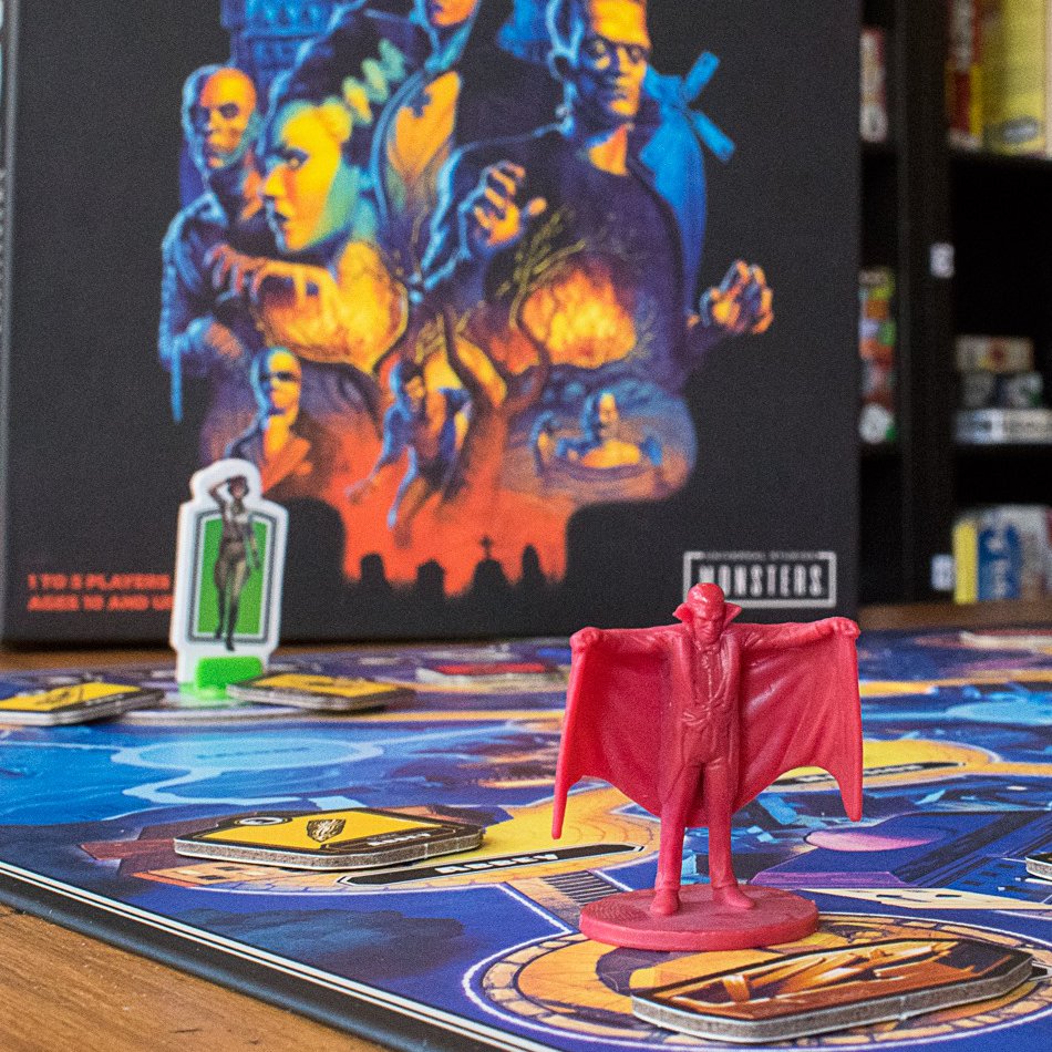 Did you know? VPC offers special ordering! Yup if you're looking for a game we don't have on hand we might be able to order it from our distributors for you.  Next time you are having trouble finding a game that's still in print just let us know and we'll take care of the rest.