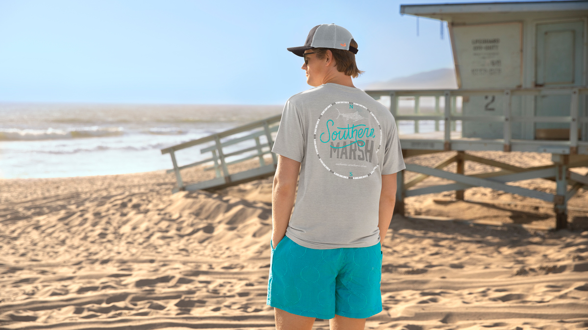southernmarsh's tweet photo. The best way to spend a Sunday is by the shore #howiwearsouthernmarsh https://t.co/qaQhZ11cal