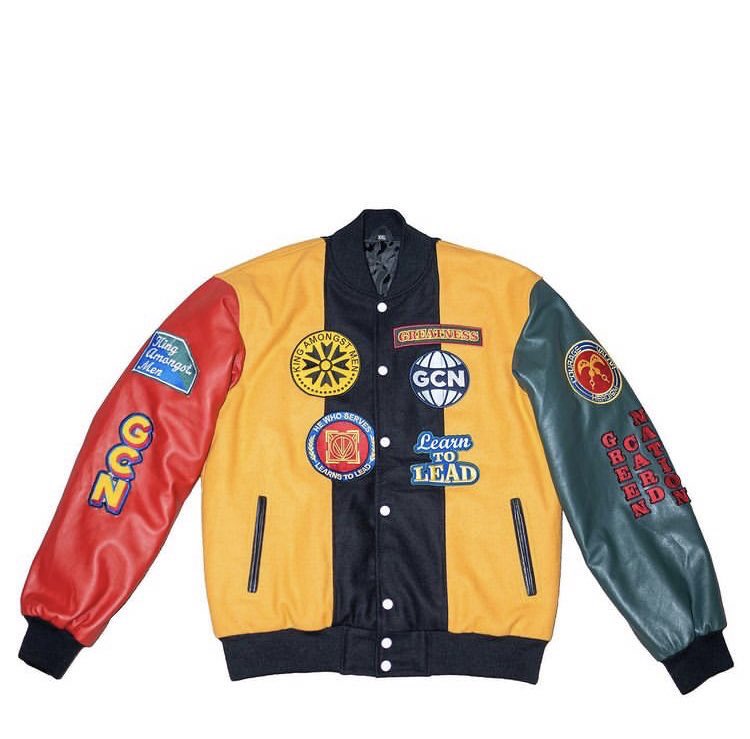 greencardnation's tweet image. “If people believe they share values with a company, they will stay loyal to the brand.”

Visit Now To Order:
greencardnation.com

#gcnation #ordernow #jackets #usa #canada #fashion #MotivationalQuotes #sundayvibes 

 #Oscars