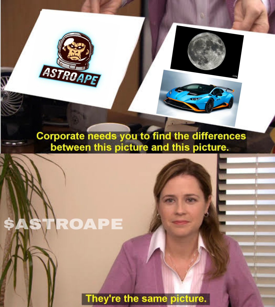 #Astroape meme contest is over! Winners below 👇
1st place <a href="/chacal_crypto/">Crypto Chacal</a>
2nd place @ibrahimaltar 
3rd place @Rage4lyf00 

Congratulations! 🦧🥳