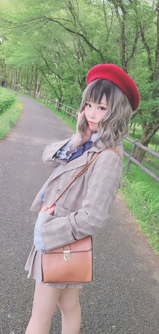 コスプレイヤー碧葉さちのTwitter画像21