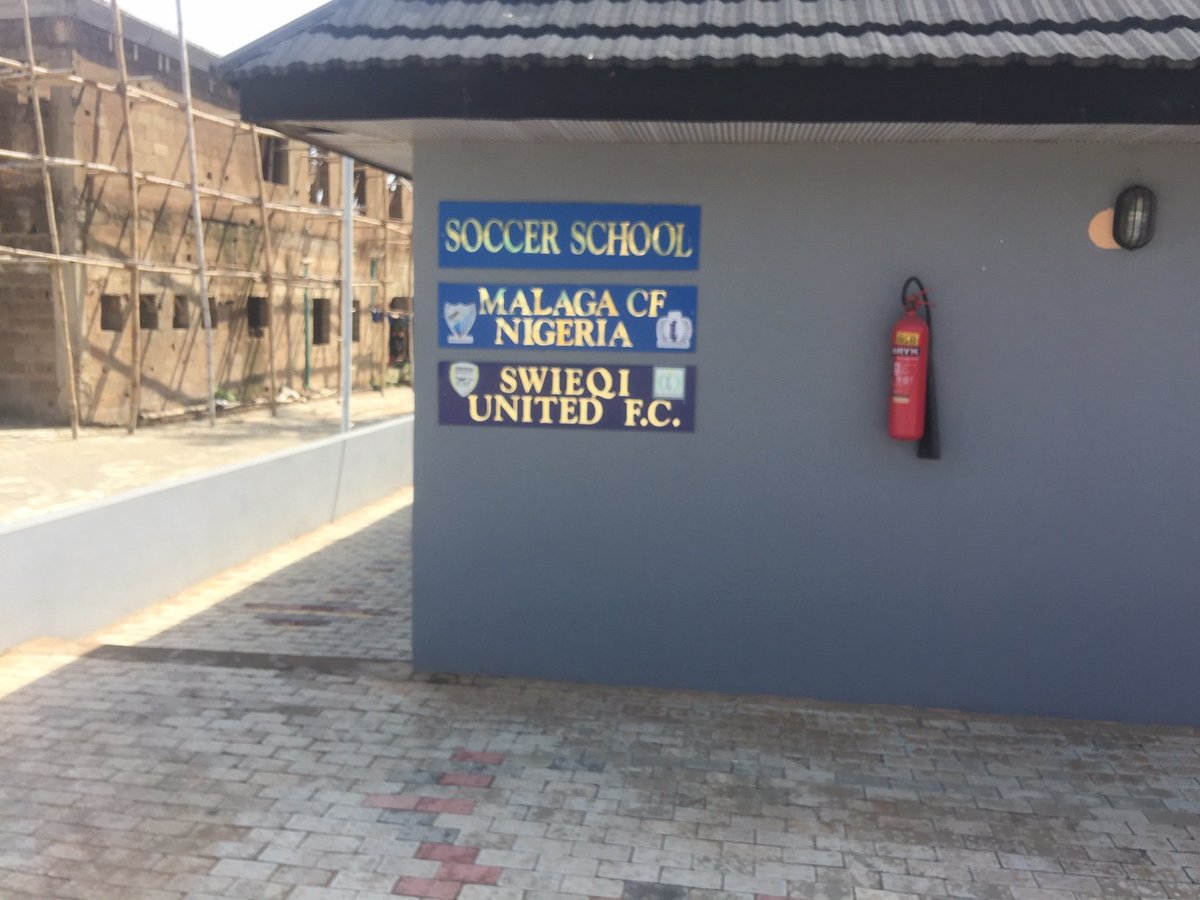 39. Sanusi told me he was a goalie while in sec schl at CAC Elekuro, Ibadan. During that time, though, football competitions such as Principals& #39; Cup had ceased To re-enact the era, Sanusi organised football competitions in the State, and created Ilaji FC & soccer academy.
