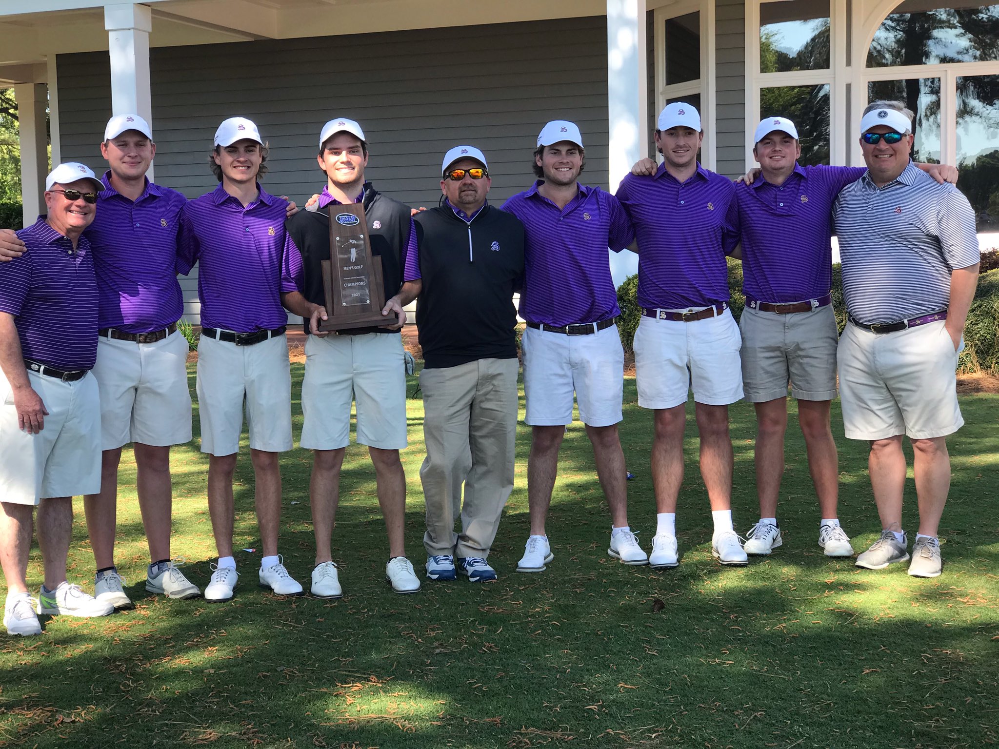 Sewanee Golf Congratulations To The Sewanee S Men S Team For Winning The Saa Conference Championship This Afternoon Ysr T Co Khdw3qhfkm Twitter