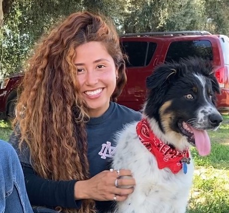 Congratulations to first-generation NSF CAMP scholar Jazmin Machuca, who was accepted into the Nutrition Biology Master’s program at UC Davis!  Shine Jazmin, shine! We know you will and we celebrate your accomplishments.