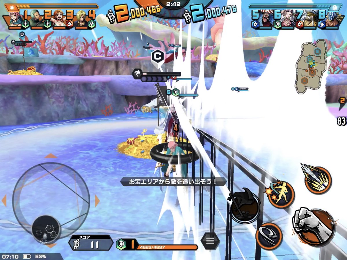 ミサンガ A Twitter 登場したドレスローザ編は原作でも長い章だったので 原作に追いつかないようにアニオリシーンでやたら出番をもらってた印象がありますわ