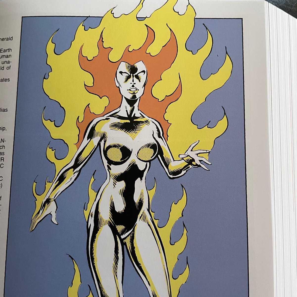 I’d love to see some queens doing a really polished take on these full body paint looks. The Magma look could be stunning but so difficult to achieve. I would love to see  @thegigigoode make a wig that matched Nova’s fire hair in height and color.