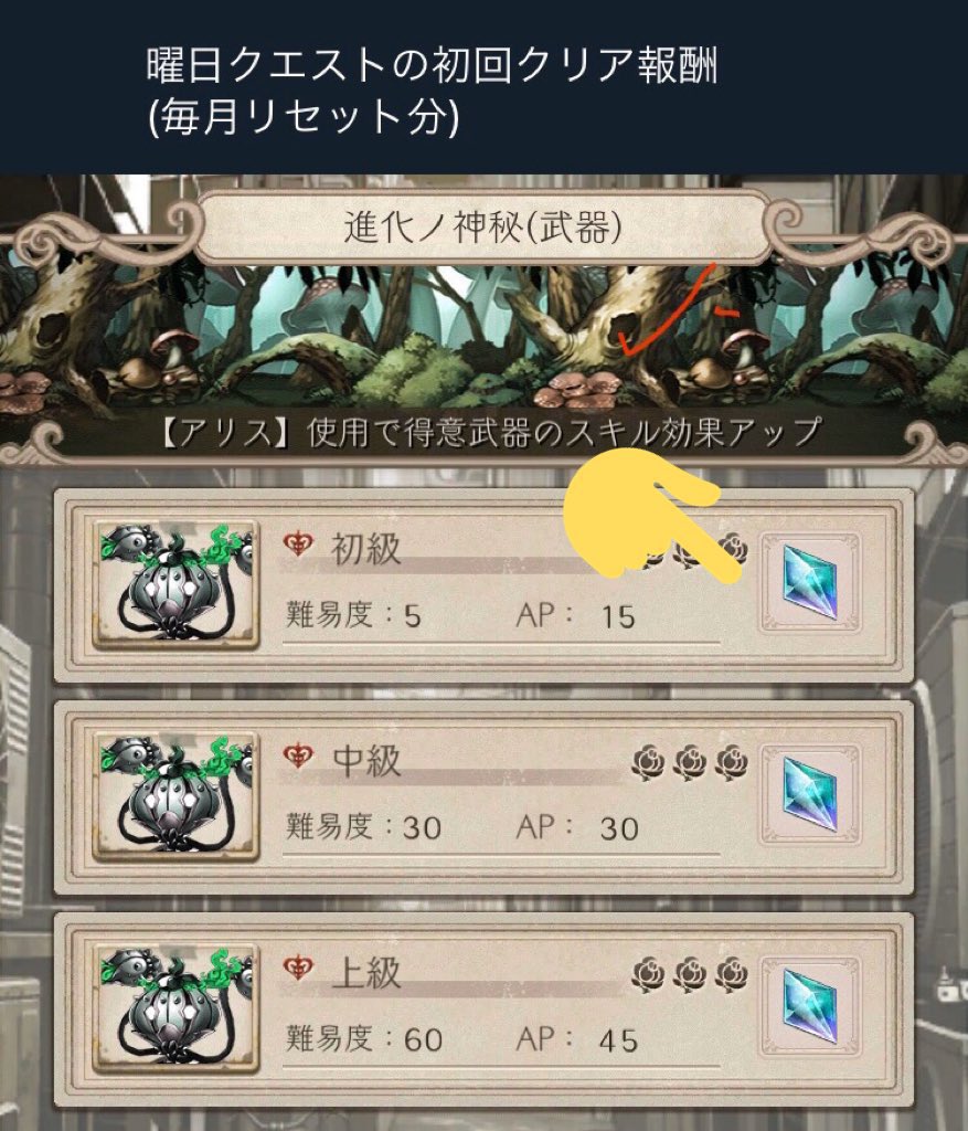 シノアリス 進化 Twitter Search