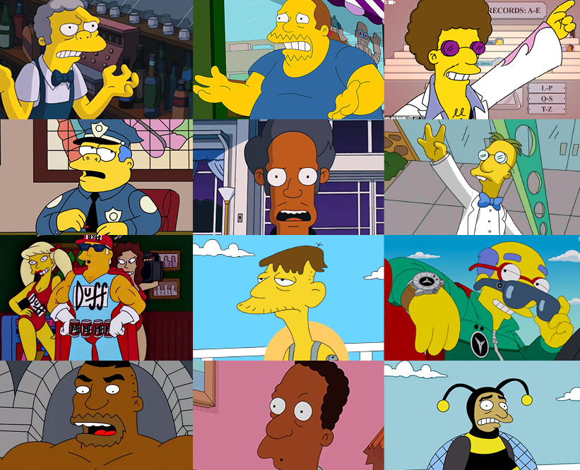 Happy Birthday Hank Azaria 