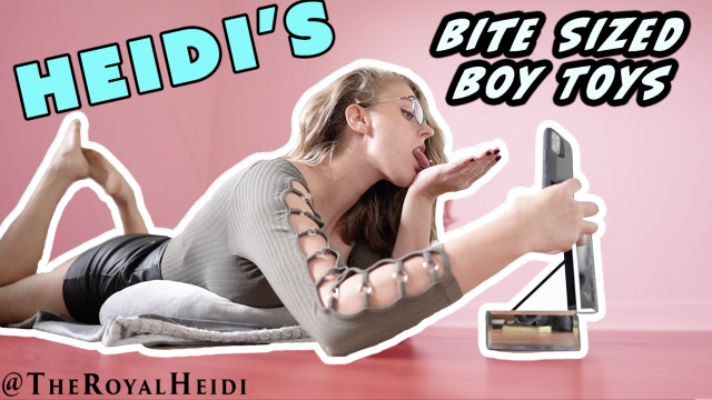 I just added a new video! "Giantess Heidis B-sized Boy Toys" to @ap_clips! Check it out: https://t.co/jSY7AjxYwR<a href="/tag/apclips"class="tags"><span>#apclips</span></a>