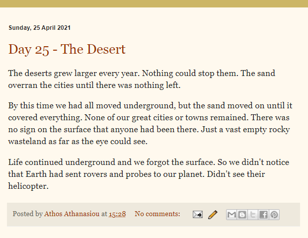 #Poem 25 of 30 #NaPoWriMo2021 athspoemaday.blogspot.com/2021/04/day-25…