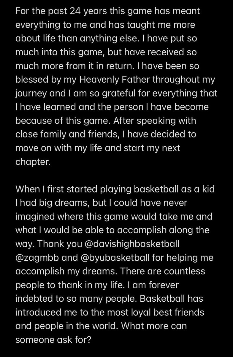BYU Basketball (byubasketball) Twitter