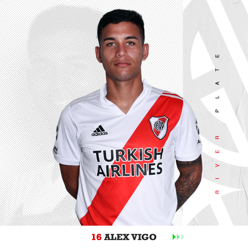RiverPlate's tweet photo. #VamosRiver ⚪️🔴⚪️

⌚️ 34' ST River 1 - San Lorenzo 2

⚽️ Cambio en River:
➡️ Alex Vigo
⬅️ Gonzalo Montiel https://t.co/NT8NDfoP6P