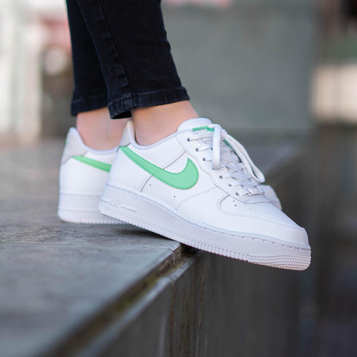 Blind Marco Polo Elendighed solefed on Twitter: "Ad: Wmns Nike Air Force 1 Low 'White/Green Glow' on  Finish Line https://t.co/AZhvD4QbKL https://t.co/yqr2zm8ltT" / Twitter