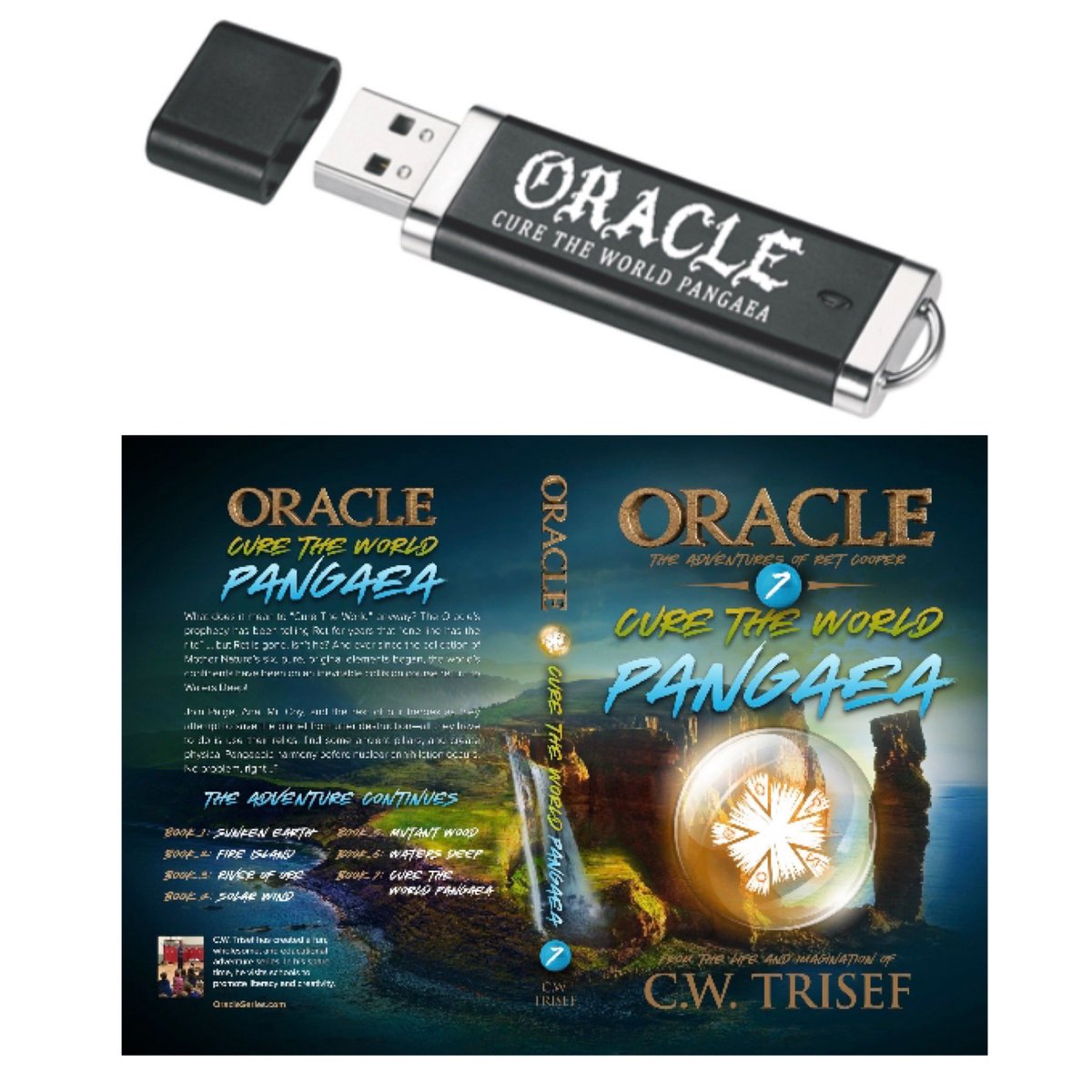 C W Trisef Oracleseries Twitter