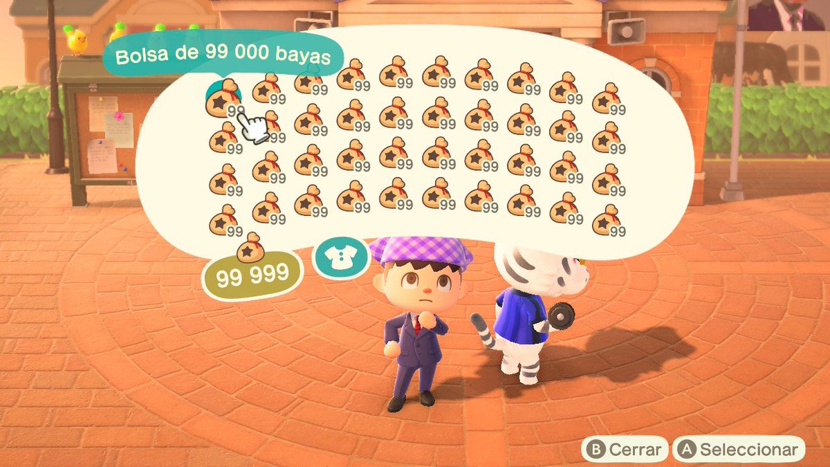 MikeCrossing_'s tweet photo. 💰SORTEO BAYAS💰

4 GANADORES

4 MILLONES PARA CADA UNX

RT + FOLLOW

Termina el domingo⏳ https://t.co/LY9A5n43JU