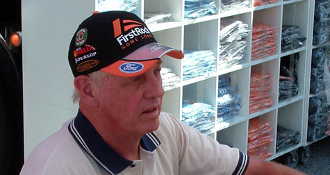 Happy 76th birthday today to Dick Johnson, Australian racing driver (b. 1945)  