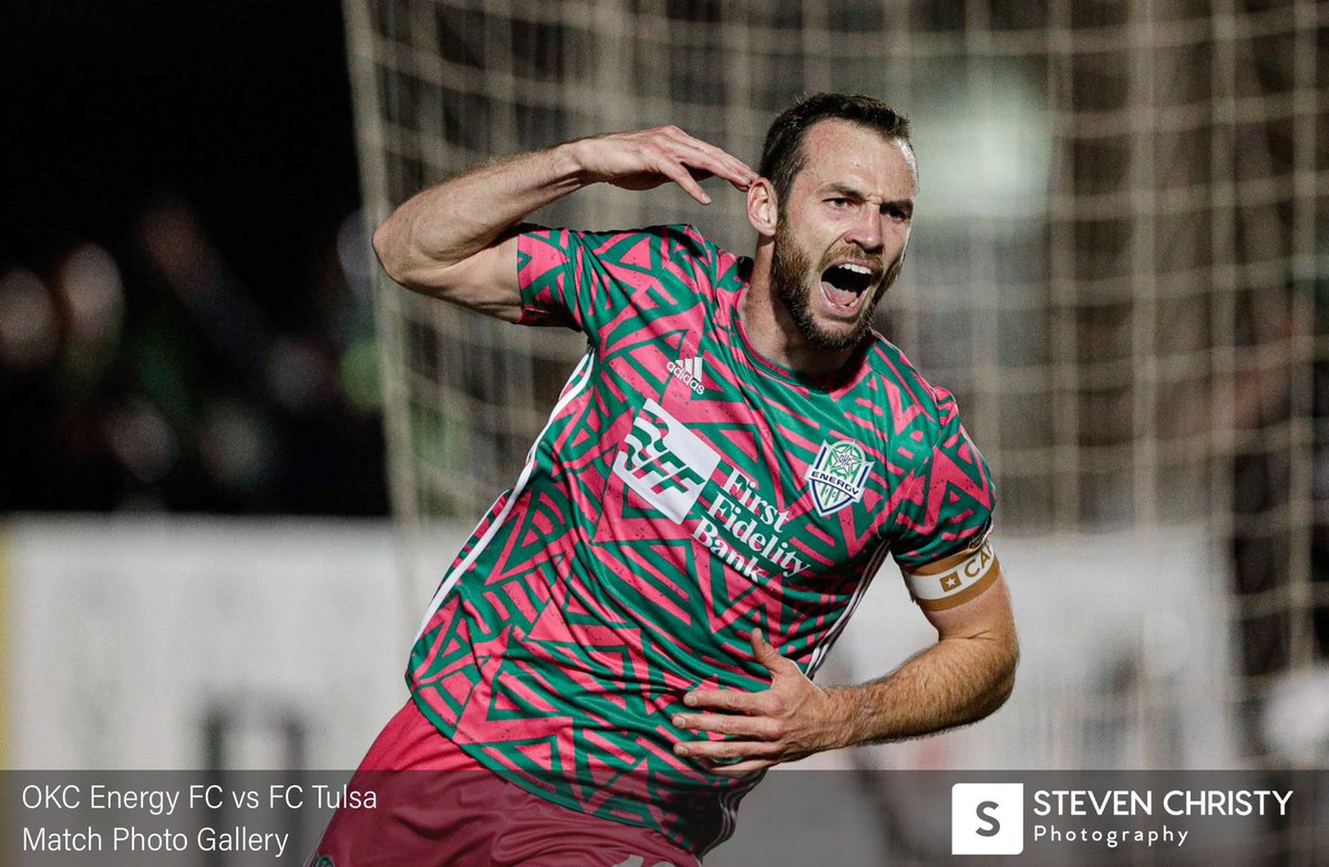 Check out my @EnergyFC vs <a href="/FCTulsa/">FC Tulsa</a> match photo gallery: stevenchristyphoto.com/portfolio/G000… #OKCvTUL #FullyCharged