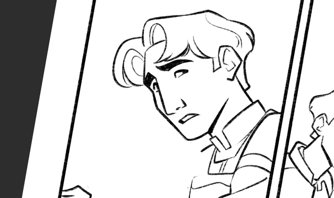 When did he get so handsome wtf 